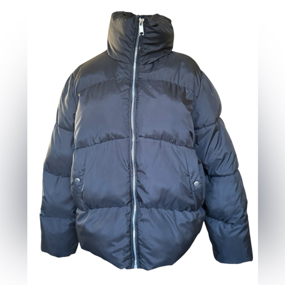 NWOT Below Zero by‎ Rothschild Puffer Zip Up Jacket